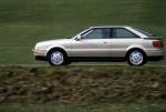Audi Coupe 1988 года (WW)